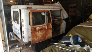 Please Help Me Get My $500 Postal Jeep 1,800 Miles to Moab